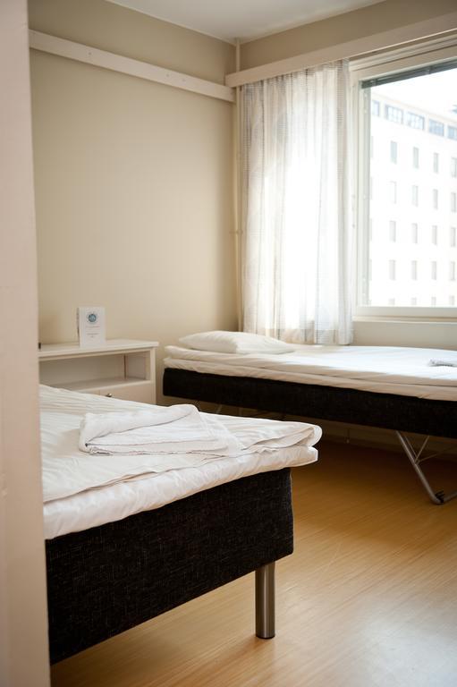 Both Helsinki Hostel Eksteriør bilde