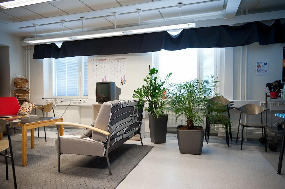 Both Helsinki Hostel Eksteriør bilde