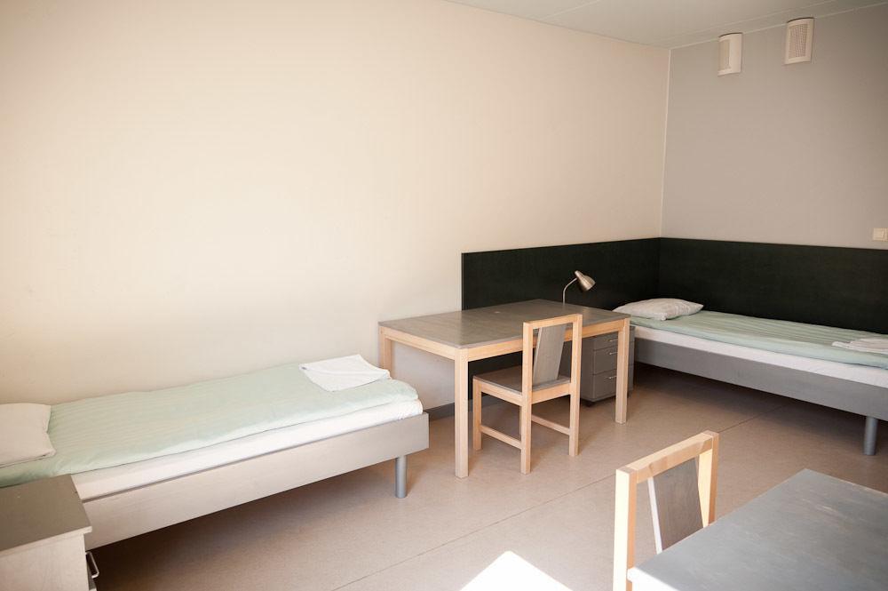 Both Helsinki Hostel Eksteriør bilde