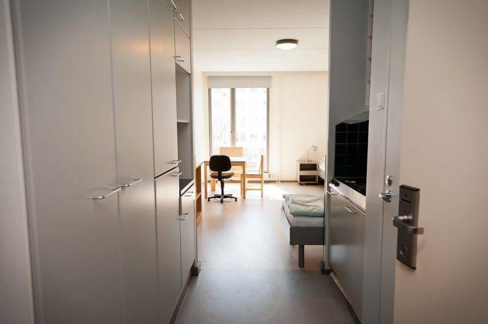 Both Helsinki Hostel Eksteriør bilde