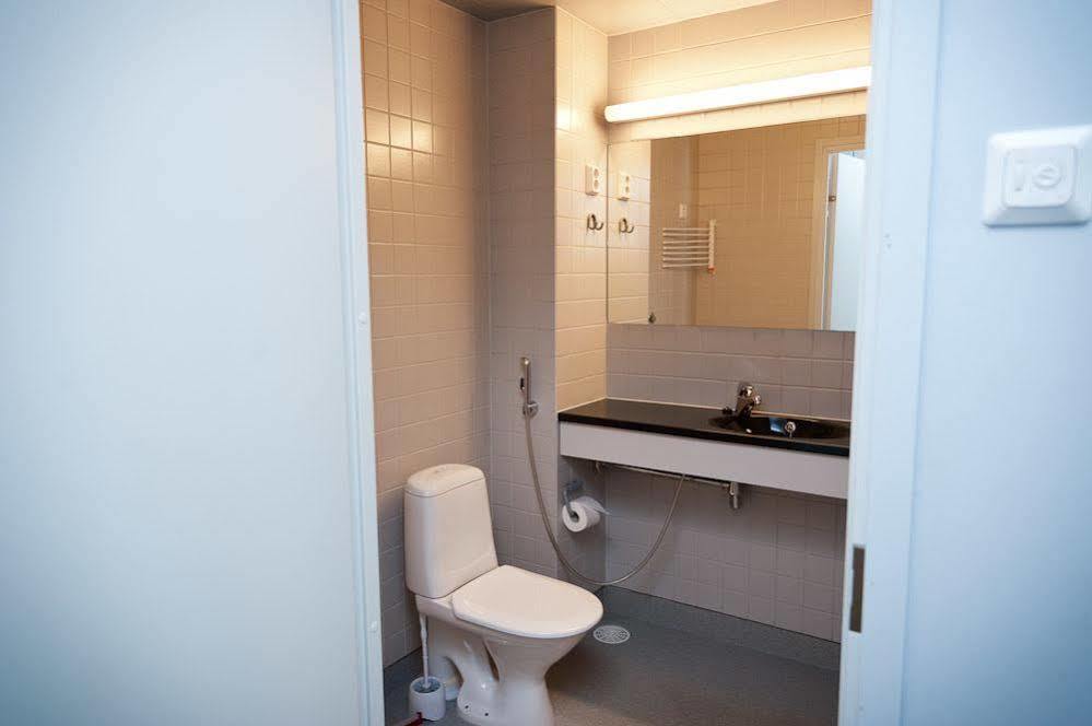 Both Helsinki Hostel Eksteriør bilde