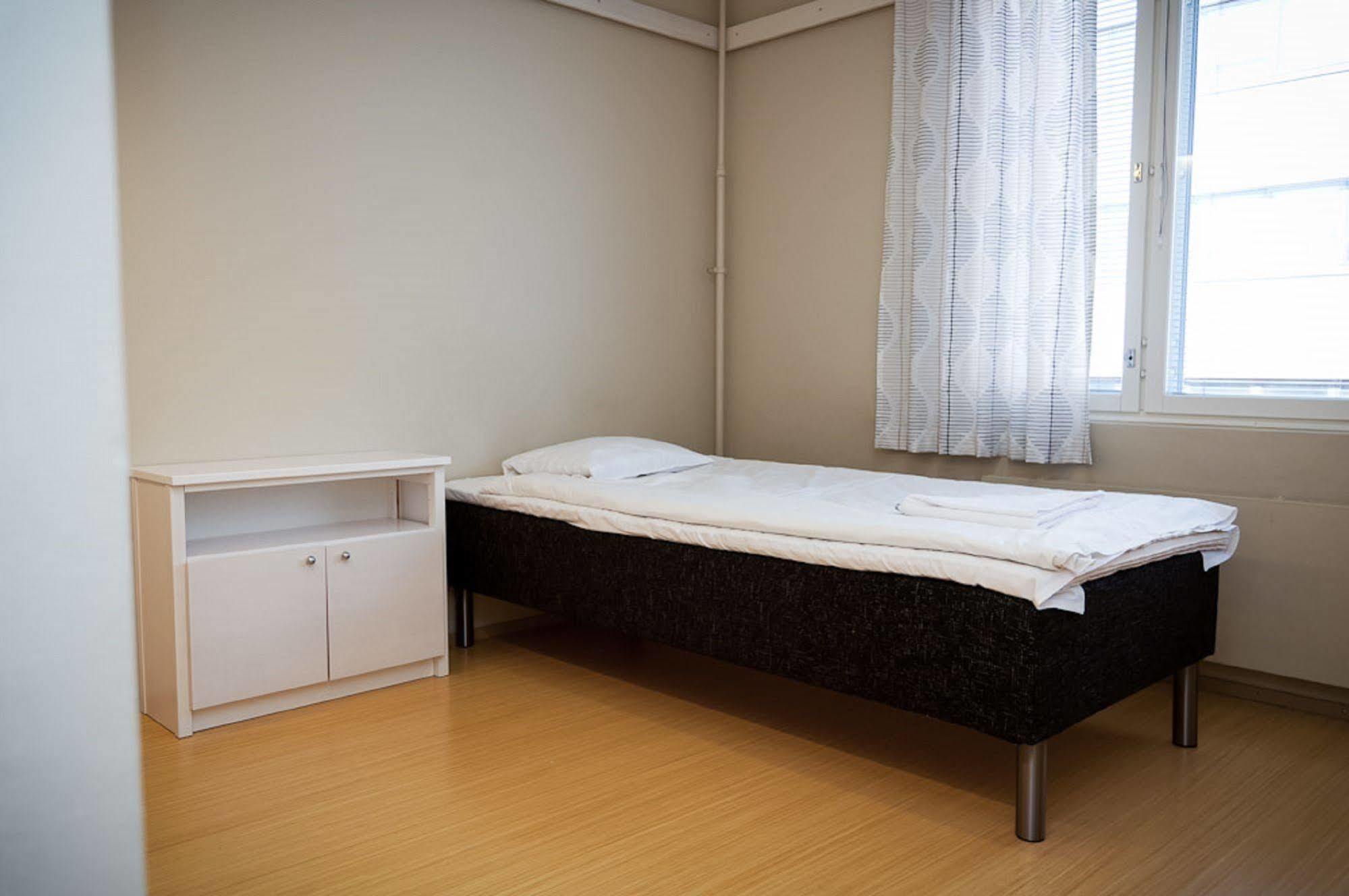 Both Helsinki Hostel Eksteriør bilde