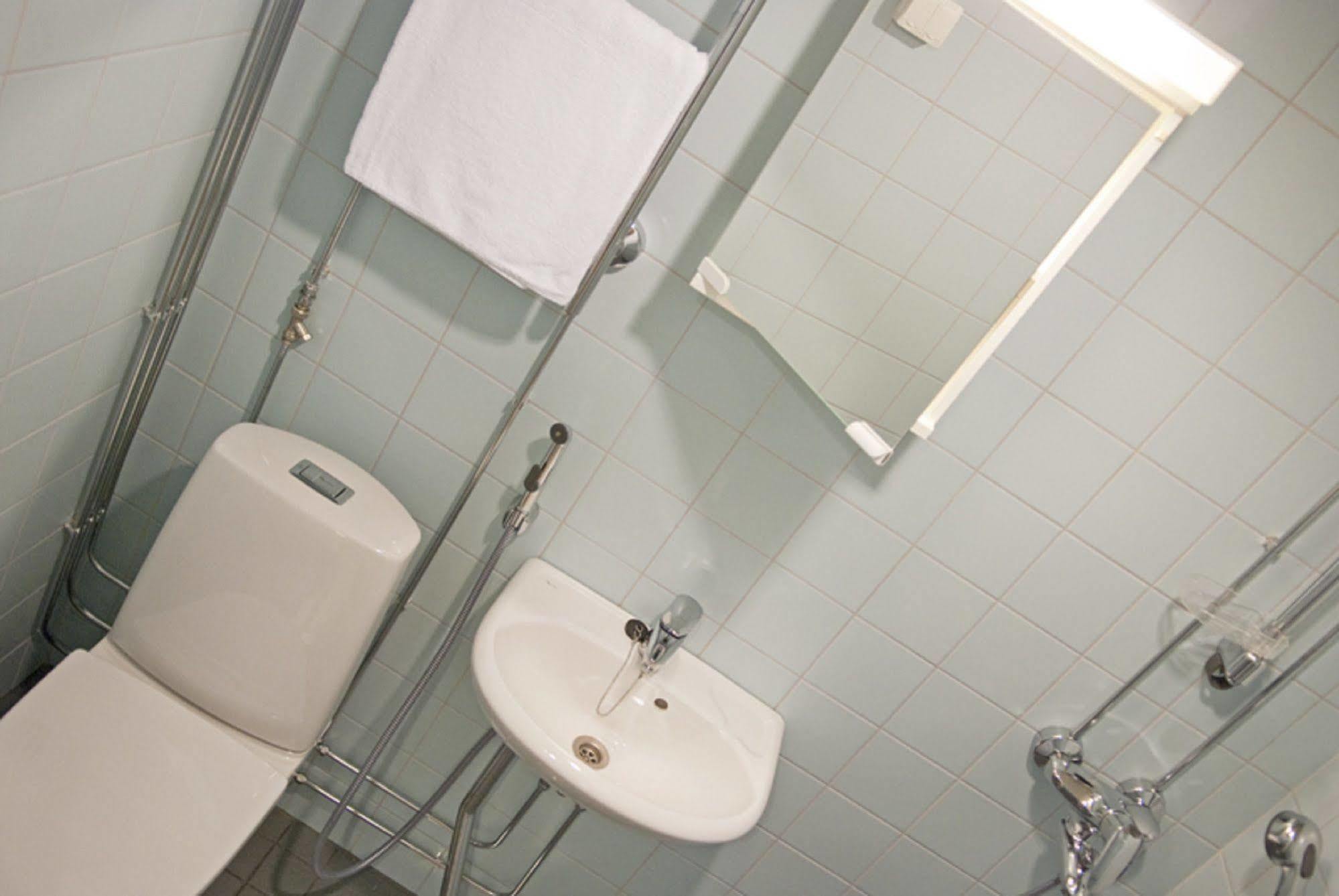 Both Helsinki Hostel Eksteriør bilde