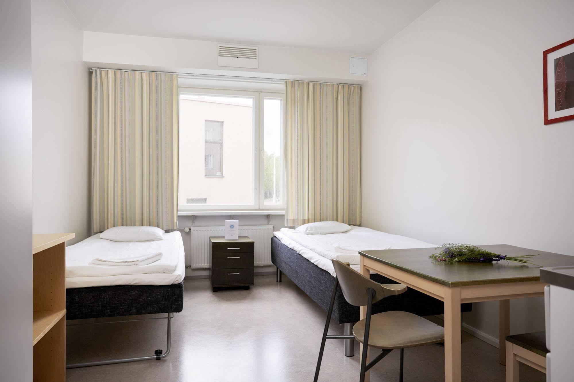 Both Helsinki Hostel Eksteriør bilde
