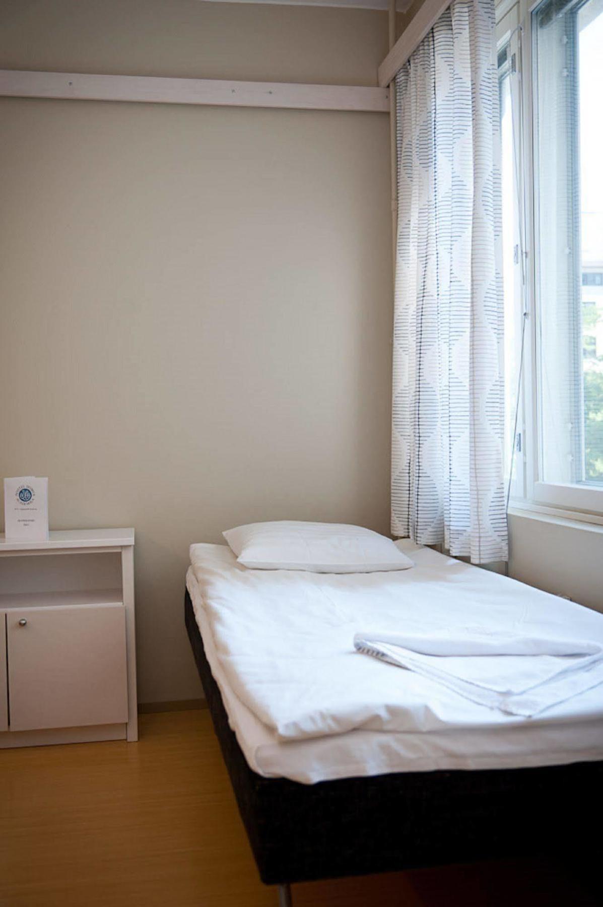 Both Helsinki Hostel Eksteriør bilde