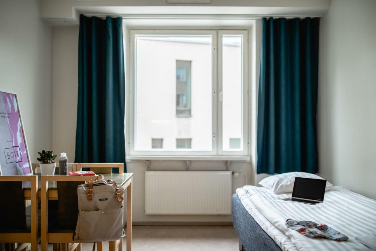 Both Helsinki Hostel Eksteriør bilde