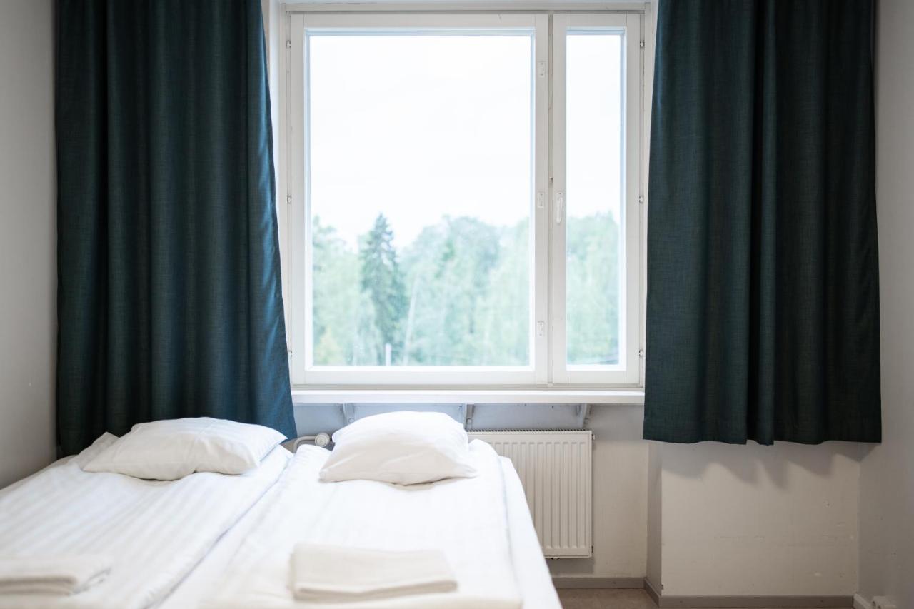Both Helsinki Hostel Eksteriør bilde