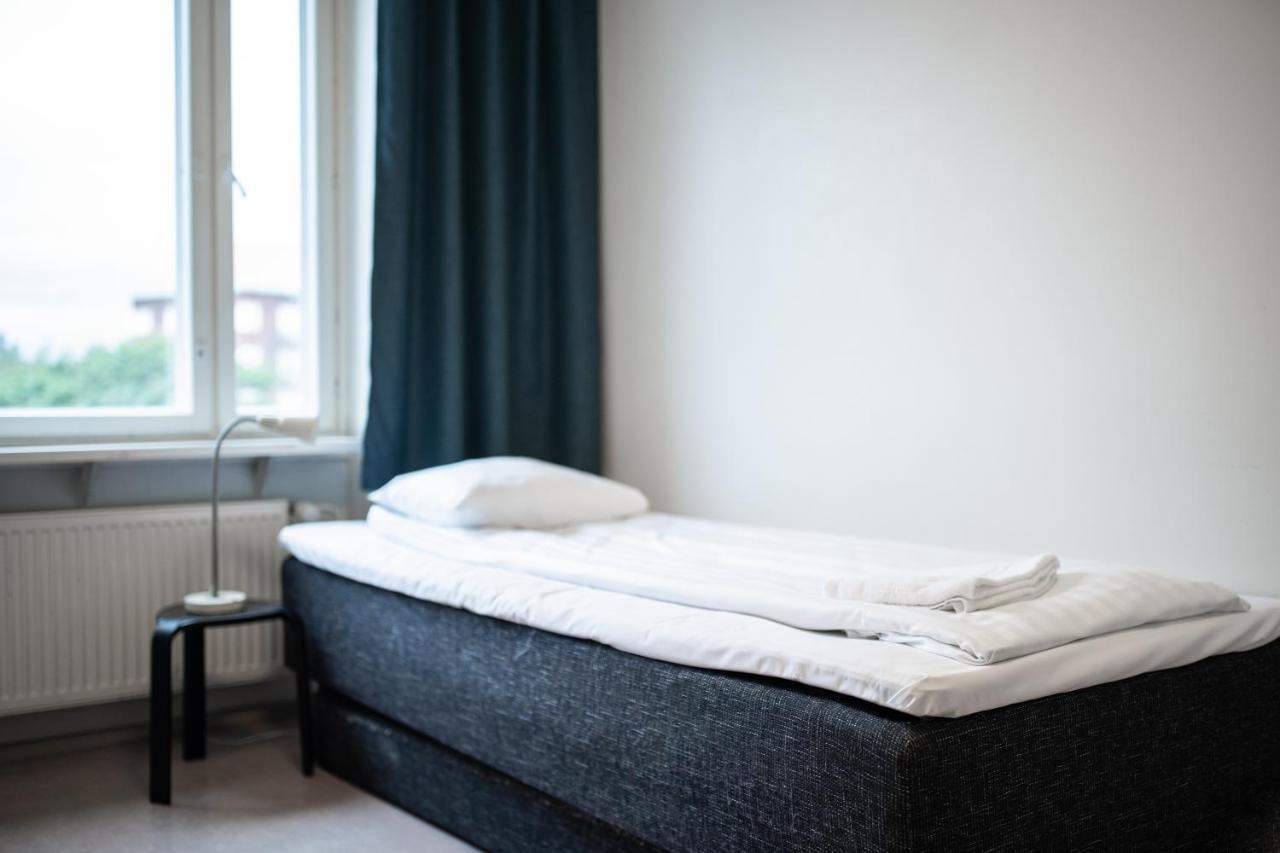 Both Helsinki Hostel Eksteriør bilde