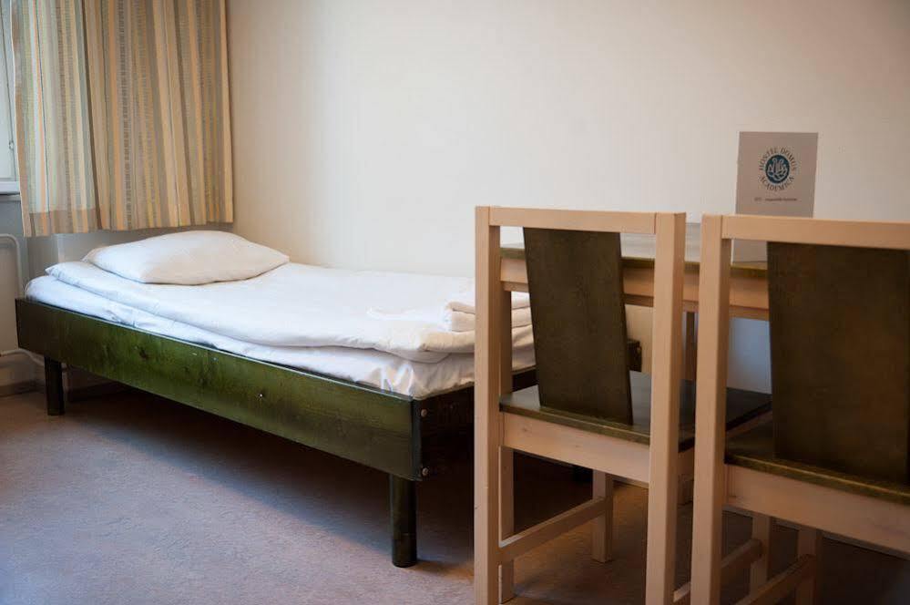 Both Helsinki Hostel Eksteriør bilde